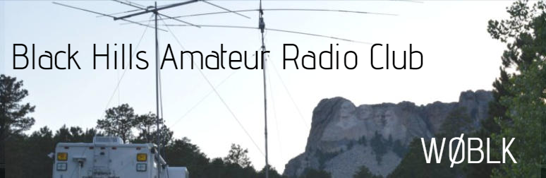 Black Hills Amateur Radio Club